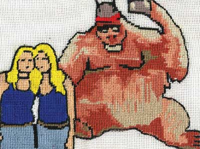 ����, ������ ����� �� ������� �����, �����, 2004