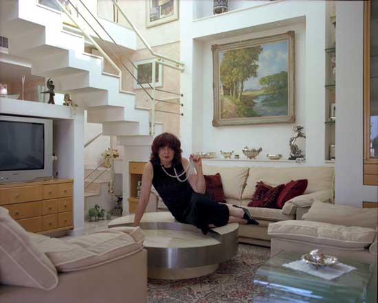 עלמה מכנס , ללא כותרת , 1996