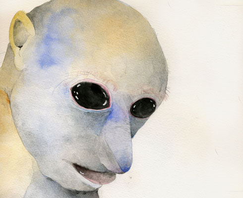 עבודה של שחר פרדי כסלו ב"עיר מקלט" בשדרות.