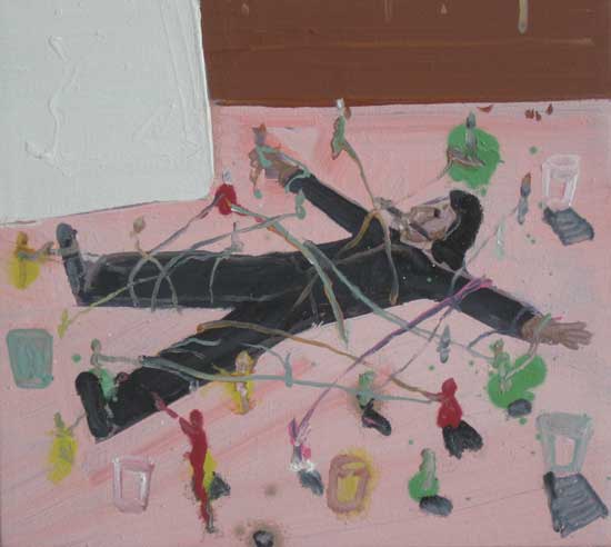 שי אזולאי - גוליבר