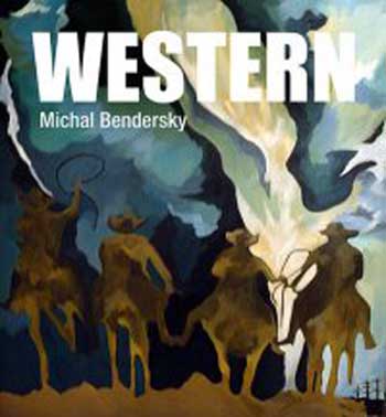 מיכל בנדרסקי בגלריה אלפרד